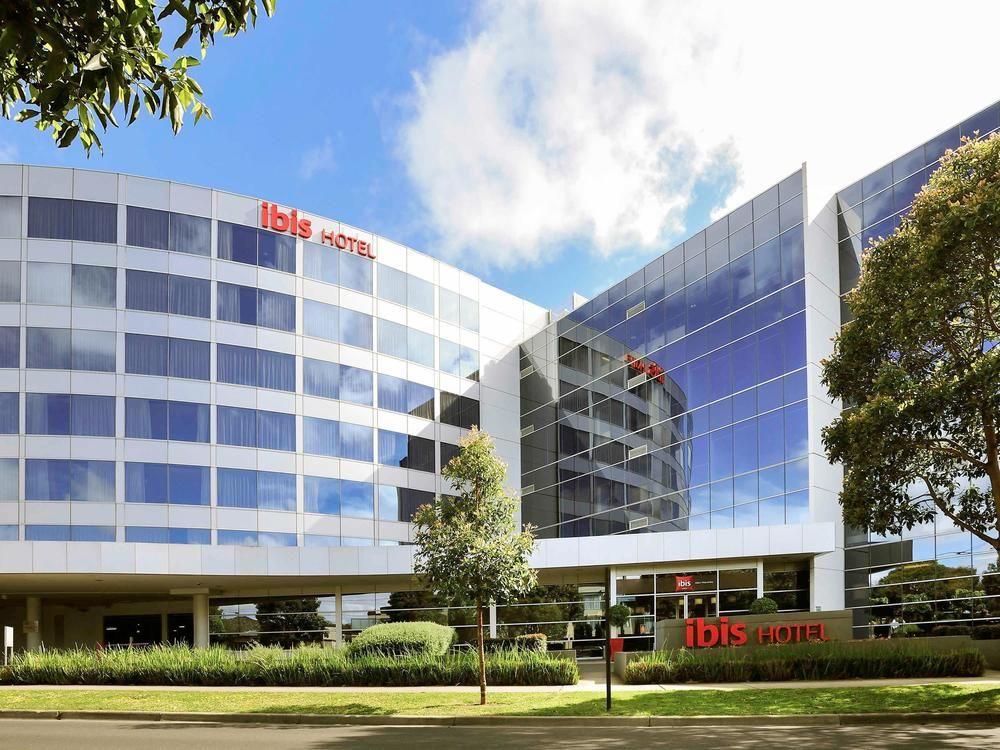 Ibis Melbourne - Glen Waverley Exterior photo