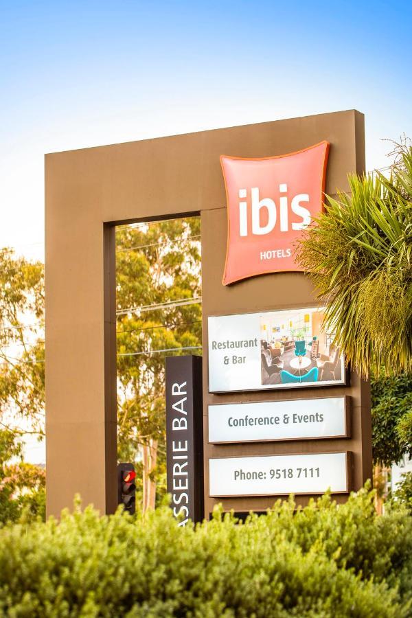 Ibis Melbourne - Glen Waverley Exterior photo