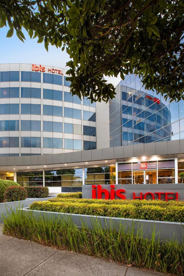 Ibis Melbourne - Glen Waverley Exterior photo