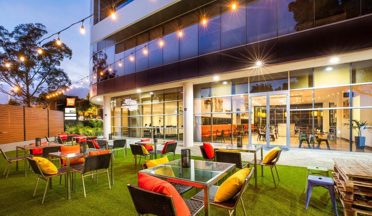 Ibis Melbourne - Glen Waverley Exterior photo