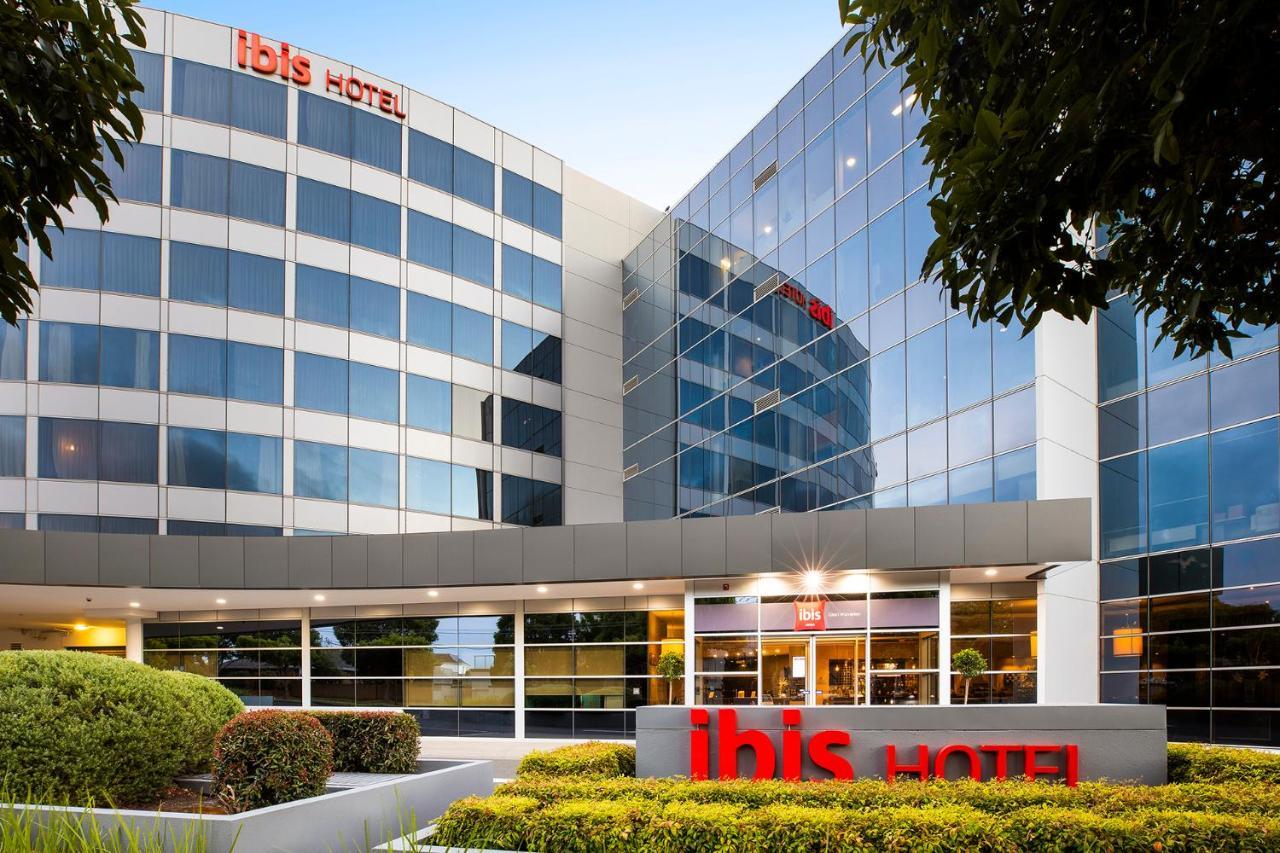 Ibis Melbourne - Glen Waverley Exterior photo