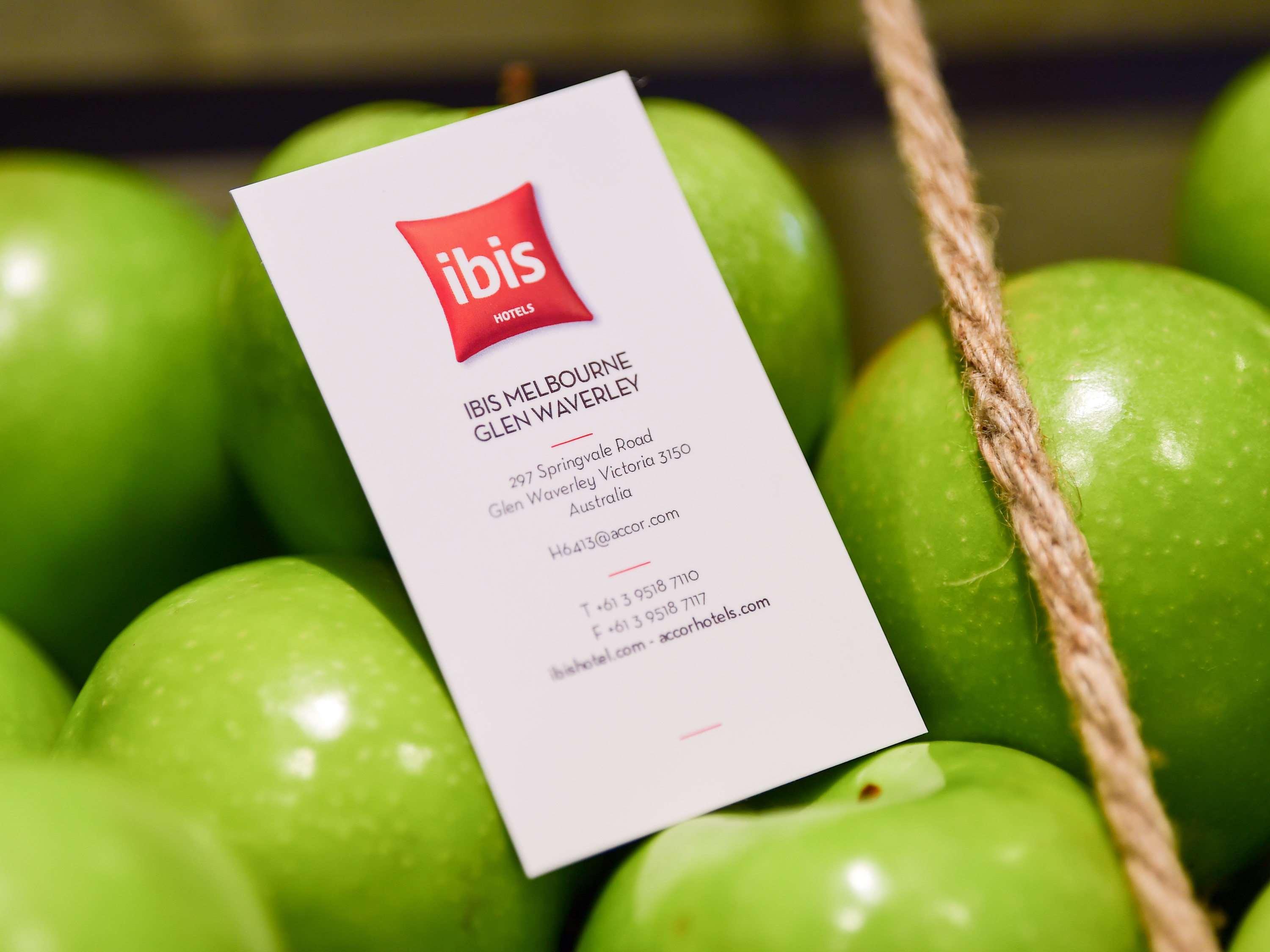 Ibis Melbourne - Glen Waverley Exterior photo