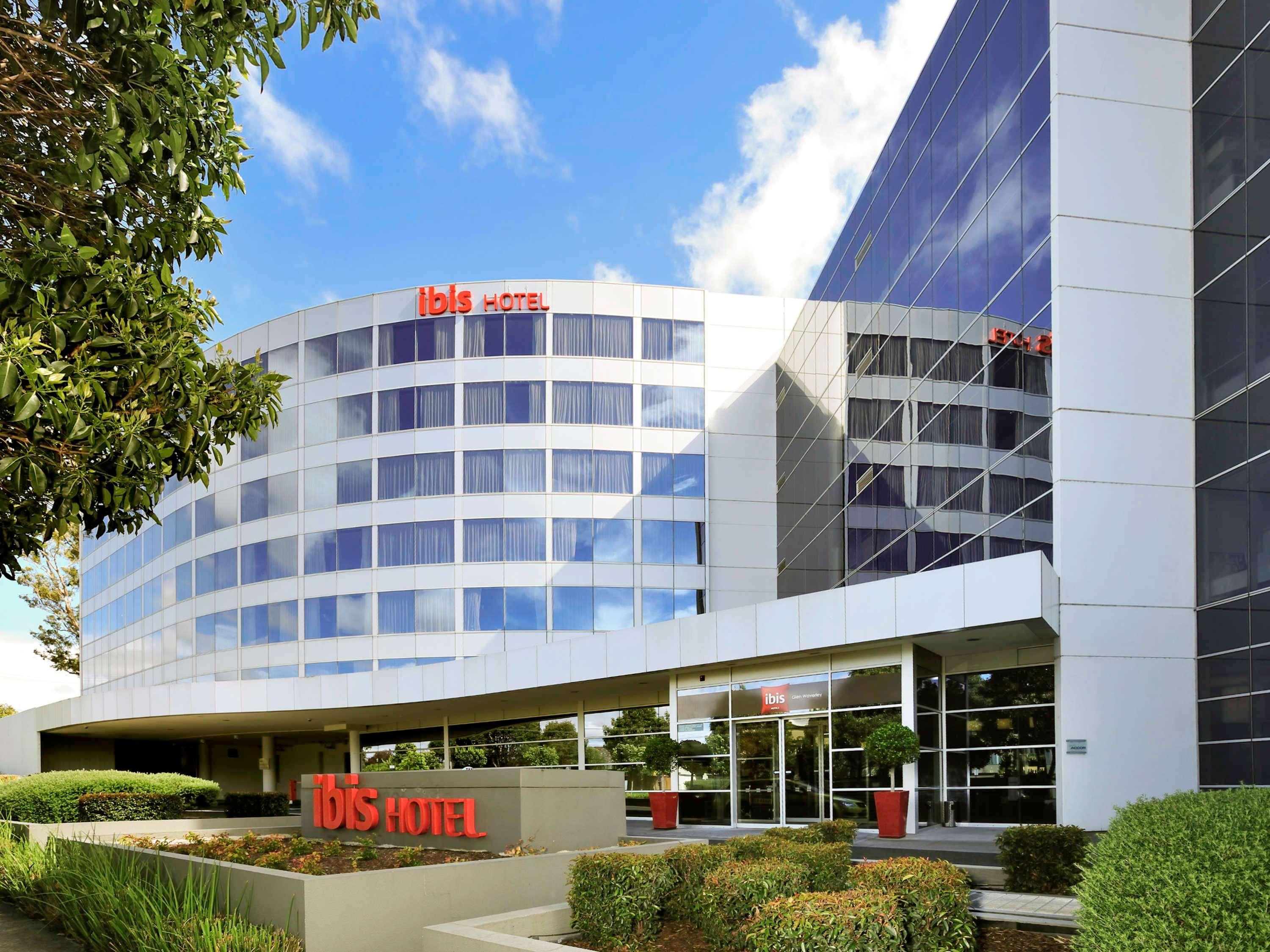 Ibis Melbourne - Glen Waverley Exterior photo