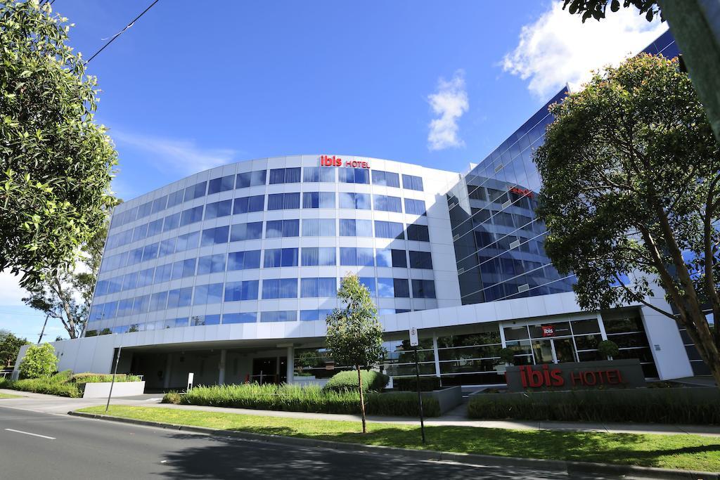Ibis Melbourne - Glen Waverley Exterior photo