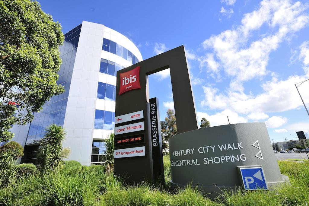 Ibis Melbourne - Glen Waverley Exterior photo
